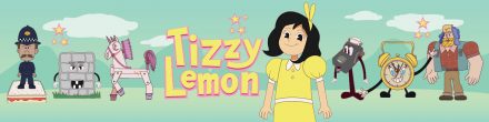 Tizzy Lemon Character Lineup Slide
